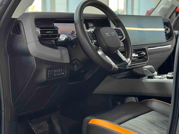 Фото 4 - BAIC Beijing BJ40 Hybrid