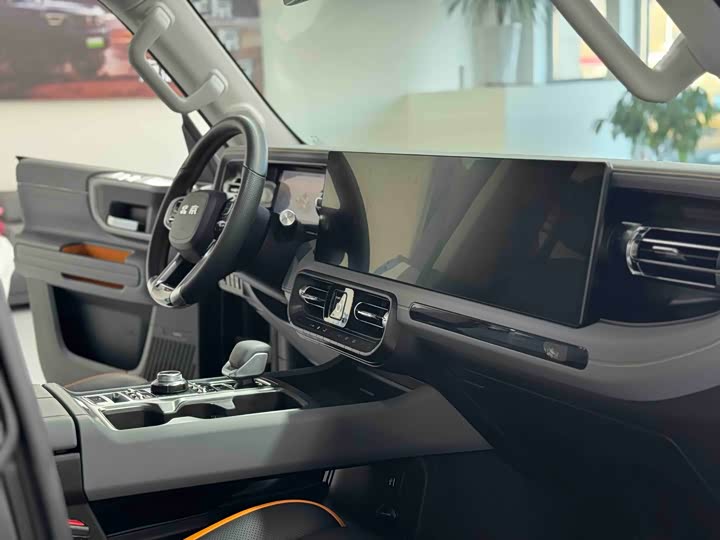 Фото 6 - BAIC Beijing BJ40 Hybrid