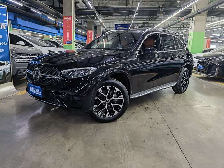Фото 1 - Mercedes-Benz GLC-Class