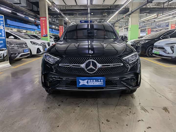 Фото 2 - Mercedes-Benz GLC-Class