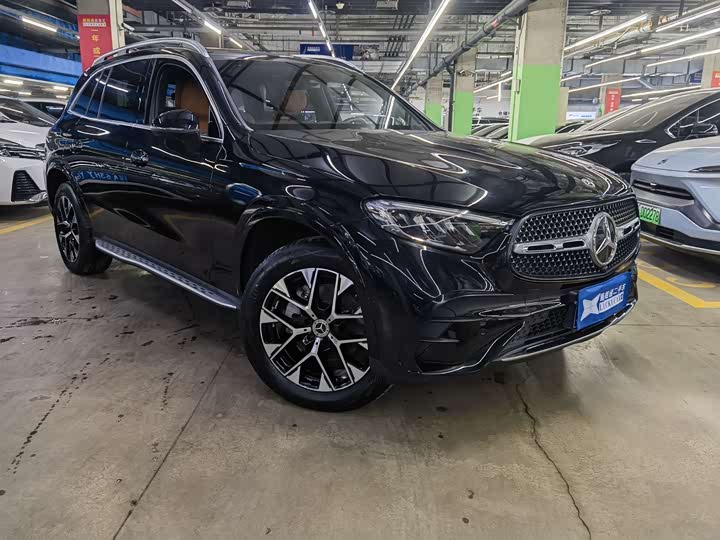 Фото 3 - Mercedes-Benz GLC-Class