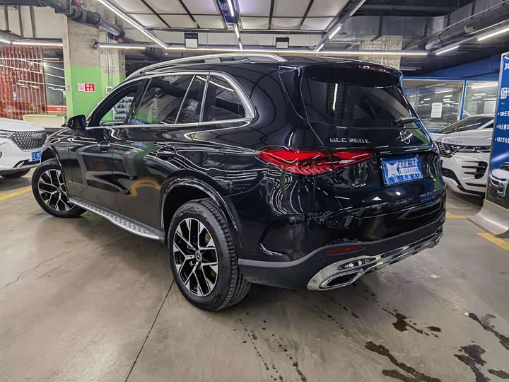 Фото 4 - Mercedes-Benz GLC-Class