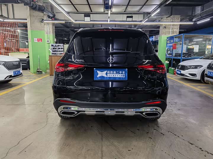 Фото 5 - Mercedes-Benz GLC-Class