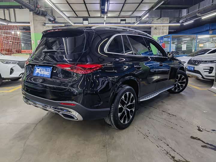 Фото 6 - Mercedes-Benz GLC-Class