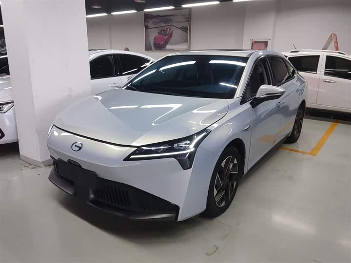 Фото 2 - GAC Aion S Plus