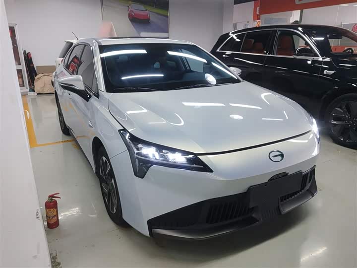 Фото 4 - GAC Aion S Plus