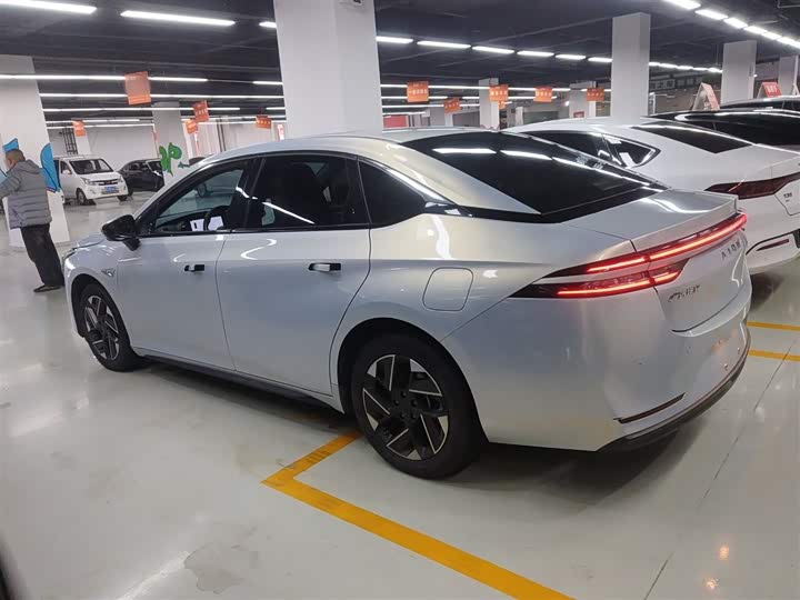 Фото 5 - GAC Aion S Plus