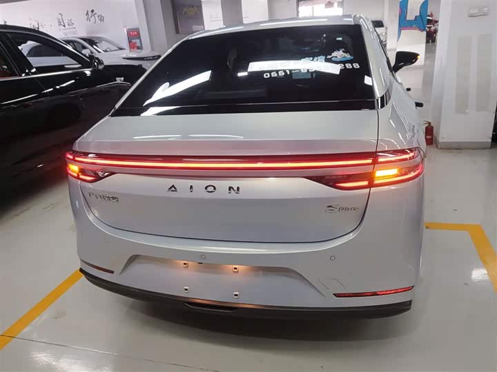 Фото 6 - GAC Aion S Plus