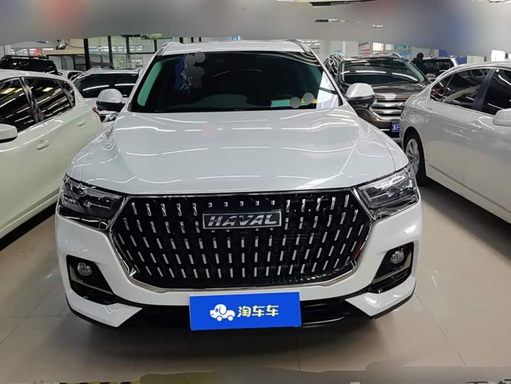 Фото 2 - Haval H6