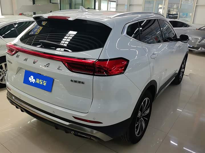 Фото 3 - Haval H6