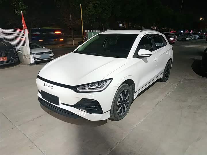 Фото 2 - BYD E2