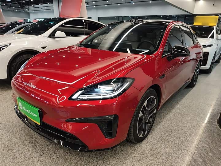 Фото 2 - GAC Aion RT