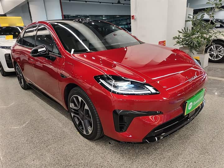 Фото 4 - GAC Aion RT