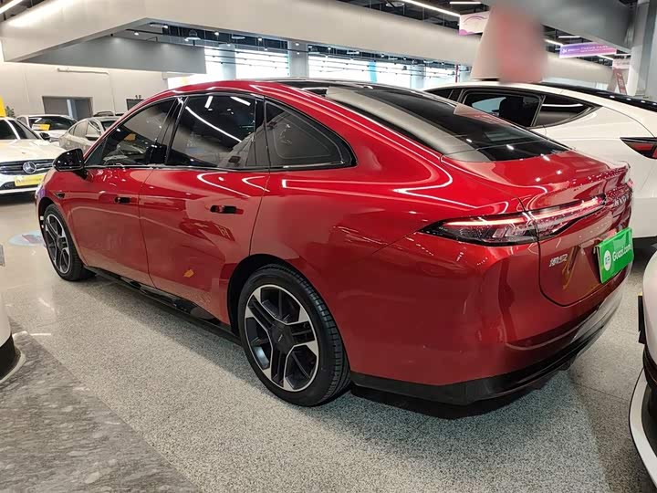 Фото 5 - GAC Aion RT