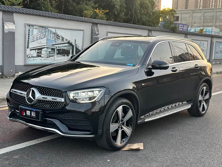 Фото 1 - Mercedes-Benz GLC-Class