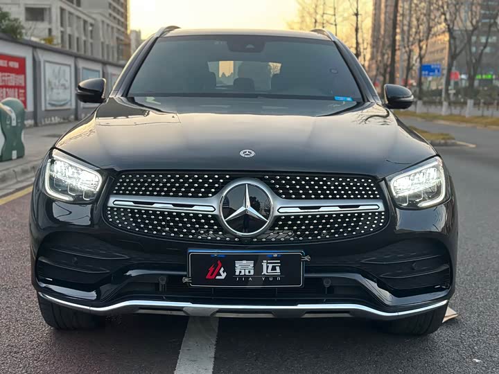 Фото 2 - Mercedes-Benz GLC-Class