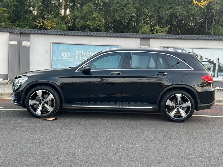 Фото 3 - Mercedes-Benz GLC-Class