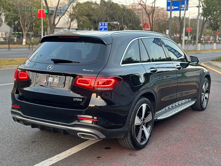 Фото 5 - Mercedes-Benz GLC-Class