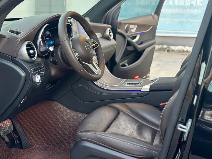 Фото 6 - Mercedes-Benz GLC-Class