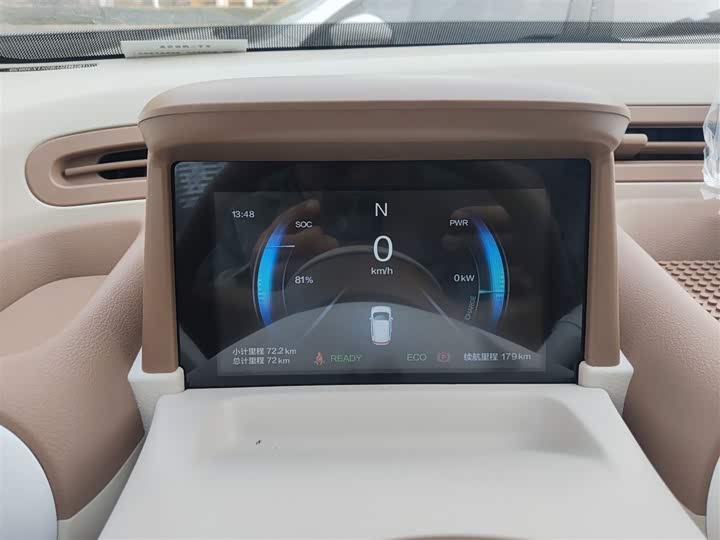 Фото 4 - Bestune Pony