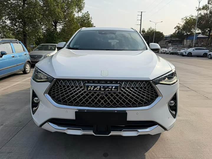 Фото 2 - Haval F7