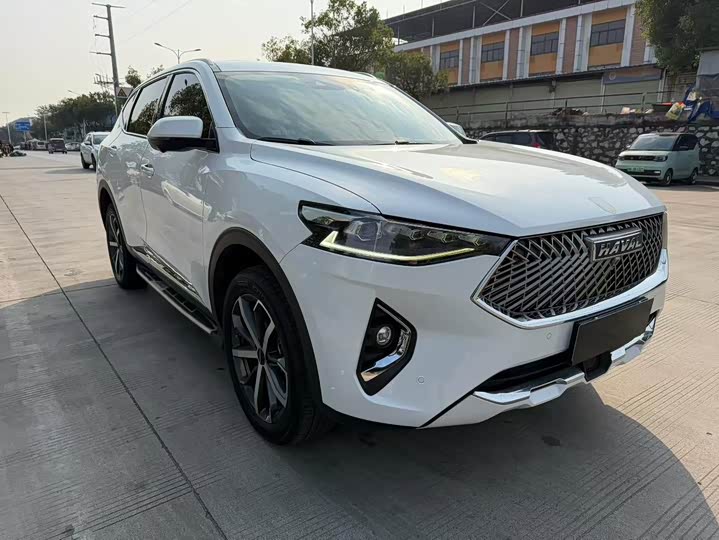 Фото 3 - Haval F7