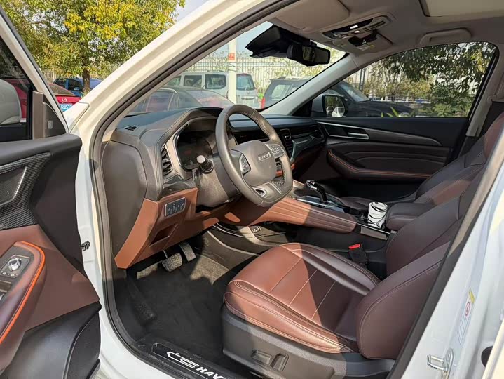 Фото 4 - Haval F7