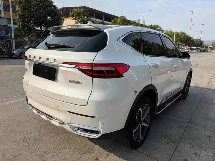 Фото 8 - Haval F7