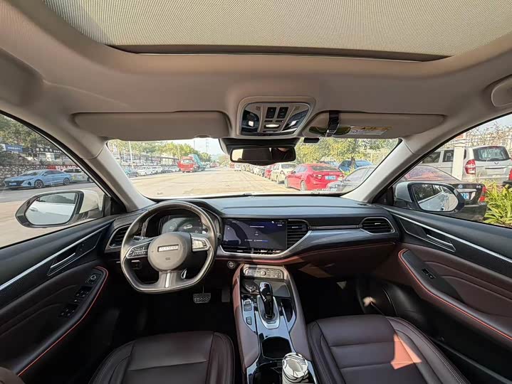 Фото 9 - Haval F7