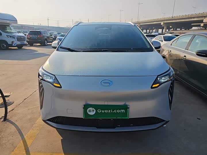 Фото 3 - GAC Aion Y