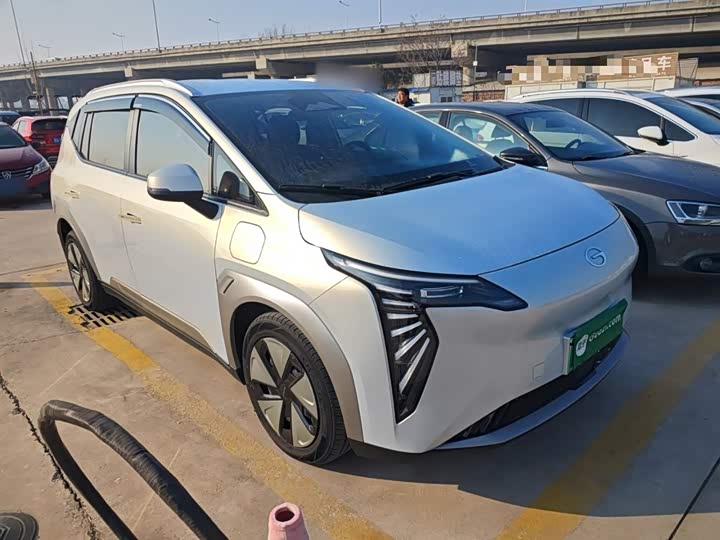 Фото 4 - GAC Aion Y