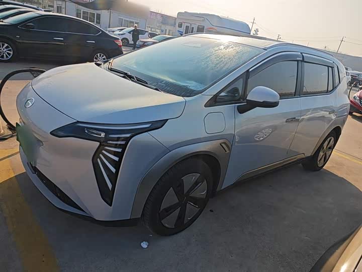 Фото 5 - GAC Aion Y