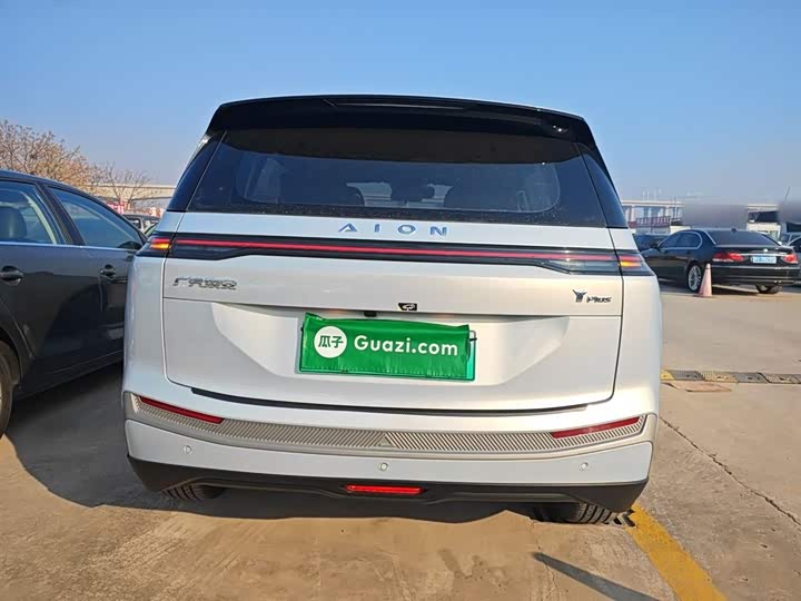 Фото 6 - GAC Aion Y