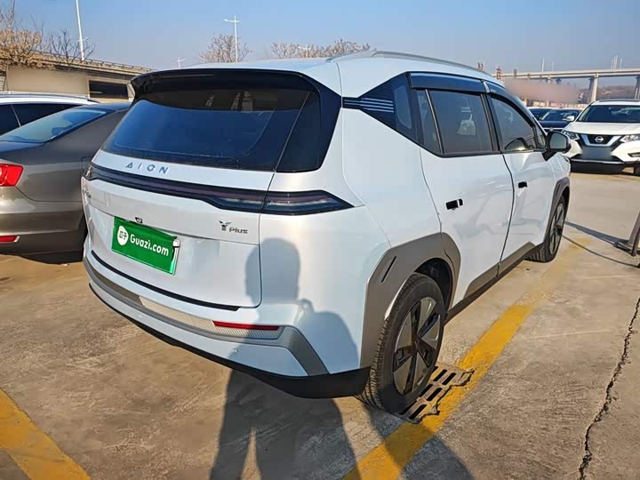 Фото 7 - GAC Aion Y