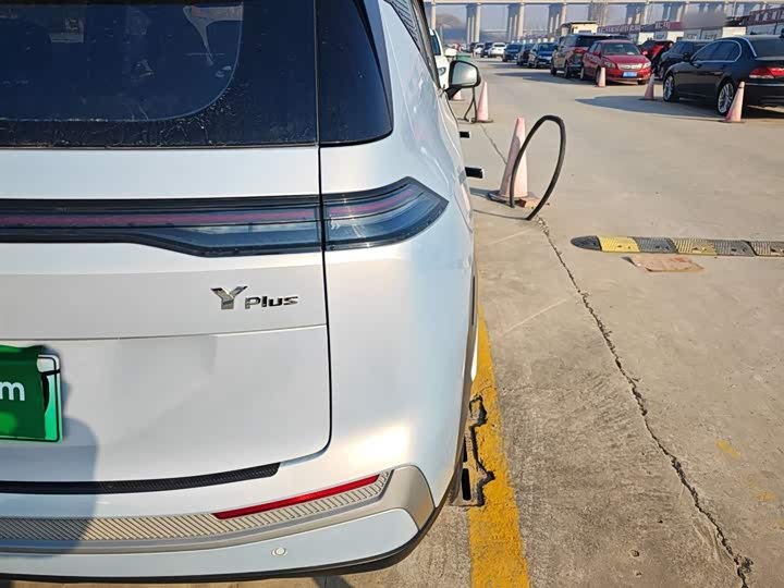 Фото 8 - GAC Aion Y