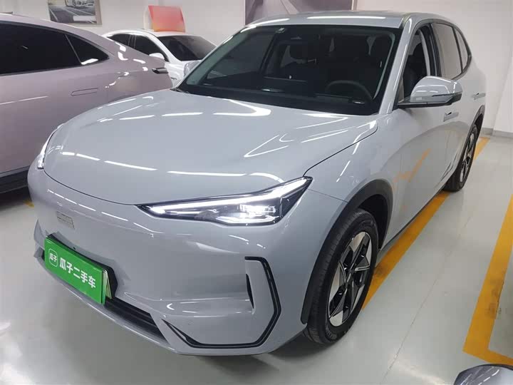 Фото 2 - Geely Galaxy E5