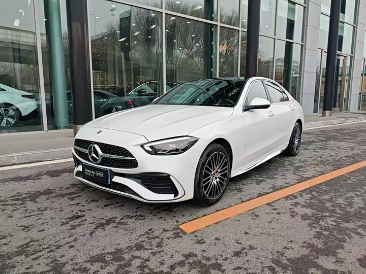 Фото 1 - Mercedes-Benz C-Class