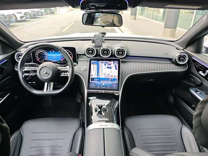 Фото 5 - Mercedes-Benz C-Class