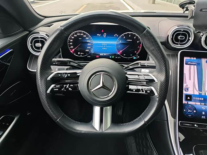 Фото 8 - Mercedes-Benz C-Class