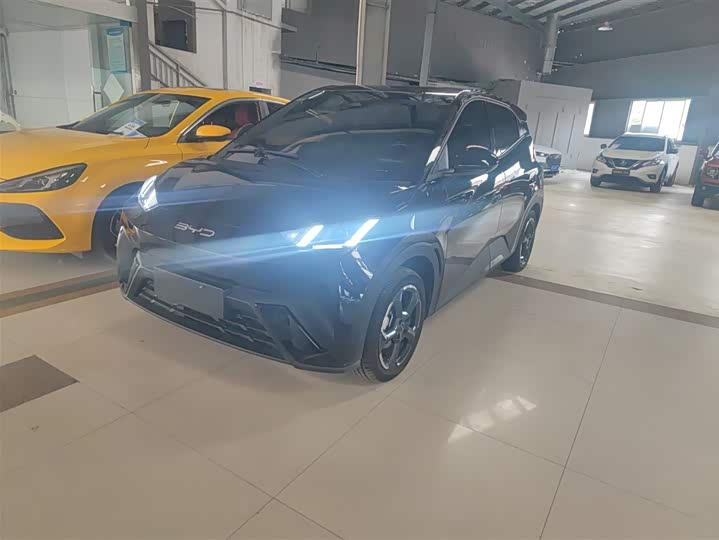 Фото 1 - BYD Seagull