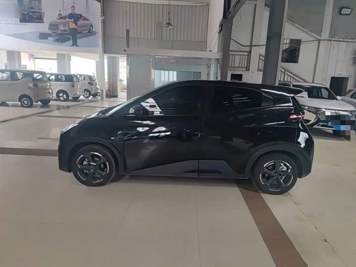 Фото 5 - BYD Seagull