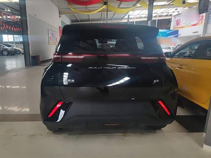 Фото 6 - BYD Seagull