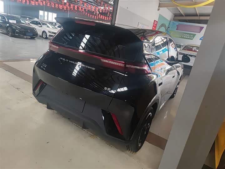 Фото 7 - BYD Seagull