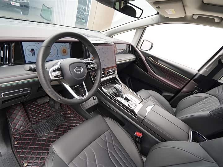 Фото 3 - GAC Trumpchi M8