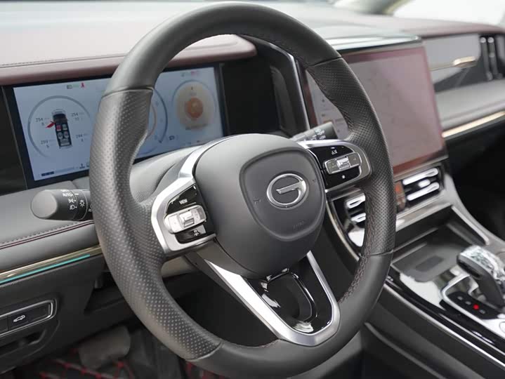 Фото 7 - GAC Trumpchi M8