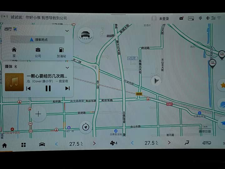 Фото 9 - GAC Trumpchi M8