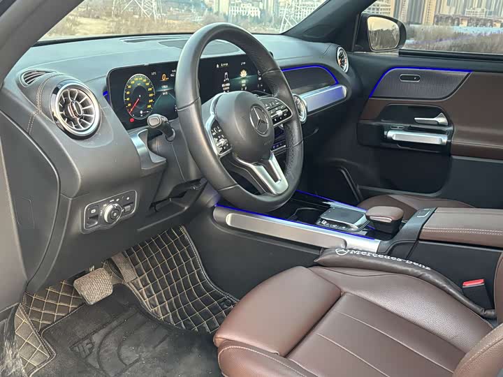 Фото 7 - Mercedes-Benz GLB-Class