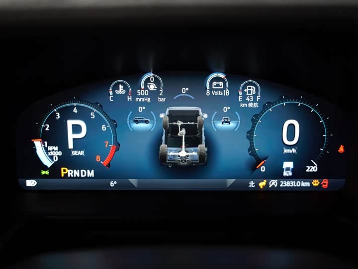 Фото 8 - Ford Bronco