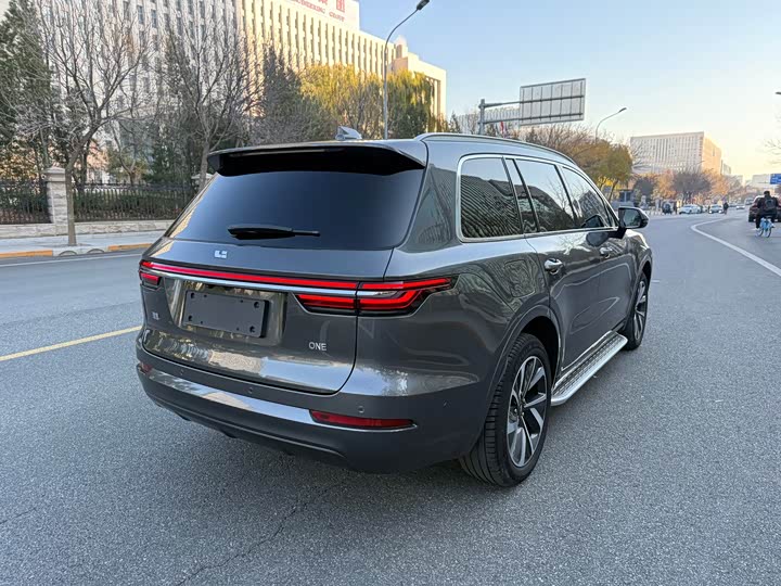 Фото 4 - LiXiang One