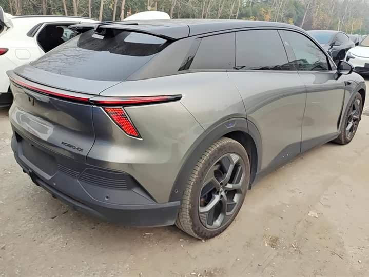 Фото 3 - Geely Jiyue 01